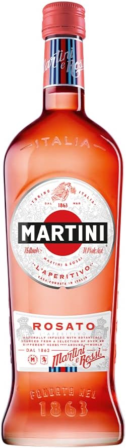 Vermute Martini Rosato 750ml