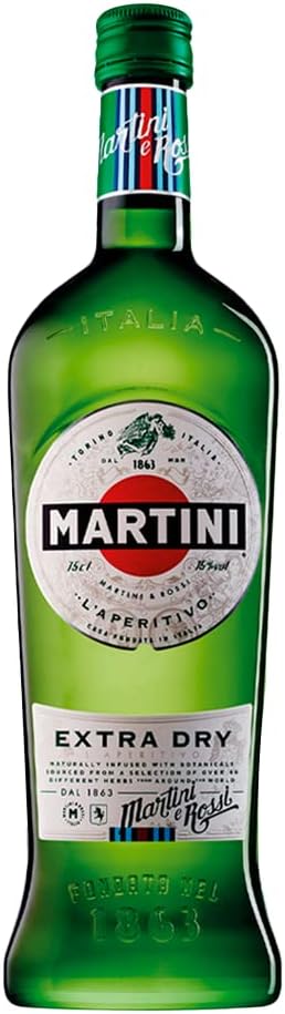 Vermute Martini Extra Dry 750ml