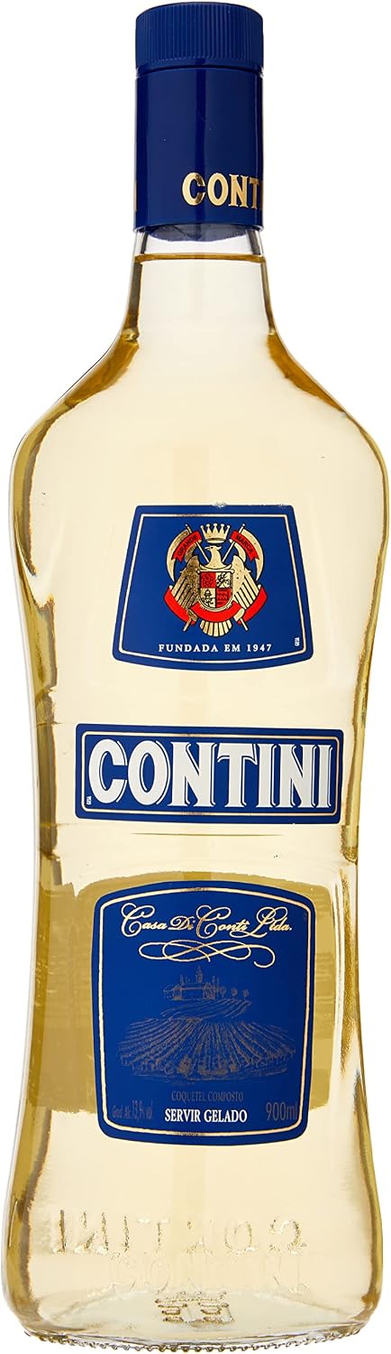 Coquetel Contini Branco 900ml
