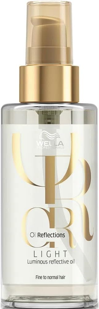 Wella Professionals Oil Reflections Light Óleo Capilar 100 ml