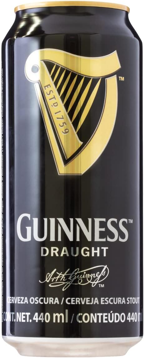 Cerveja Guinness Draught 440ml
