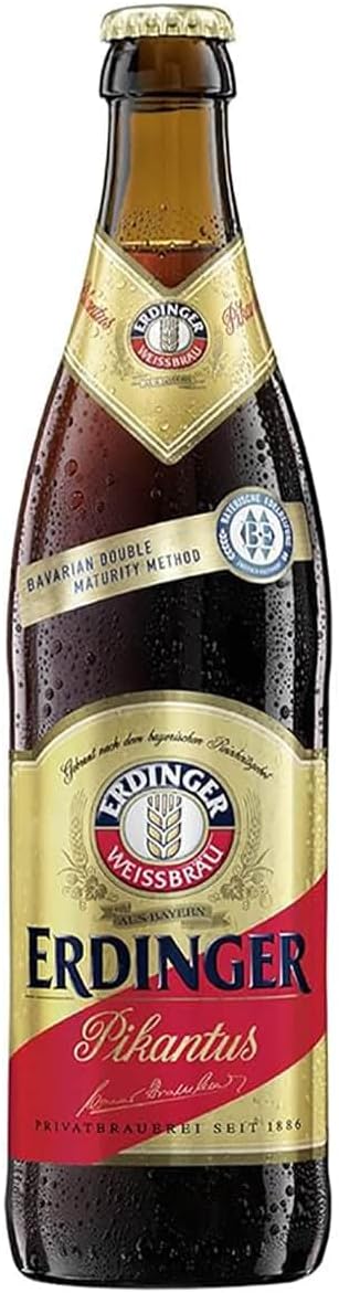 Erdinger Cerveja Pikantus 500Ml