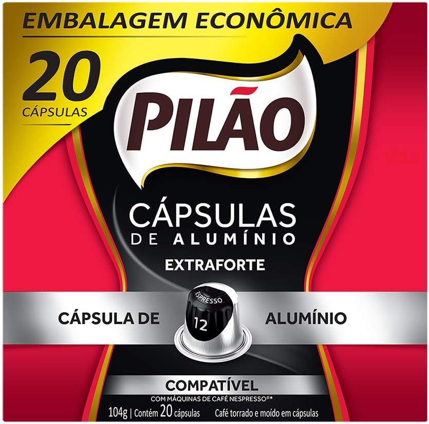20 cápsulas!