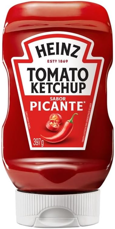 Heinz Ketchup Picante 397g