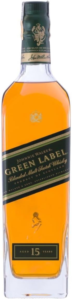 Whisky Johnnie Walker Green Label 750ml