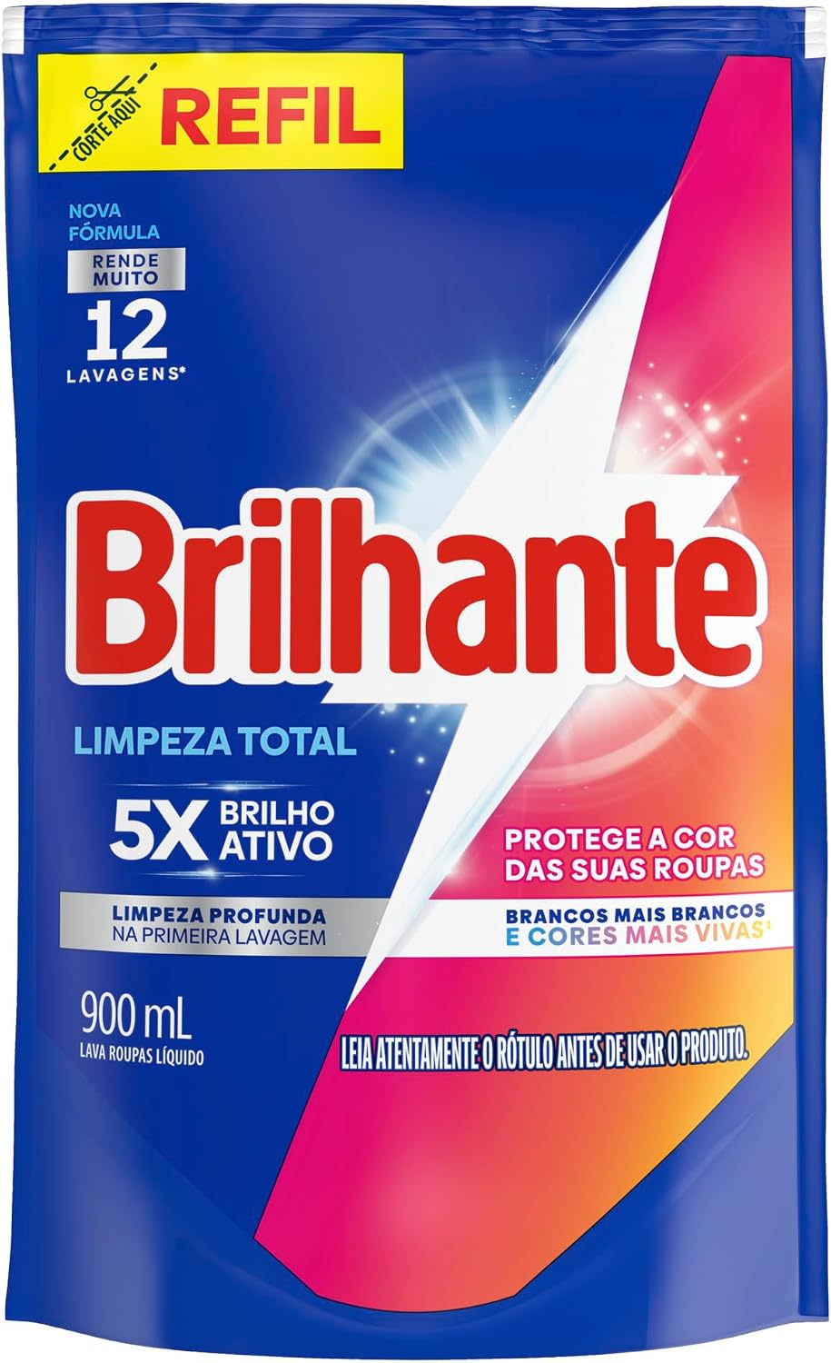 É O REFIL 900ML Aproveita!