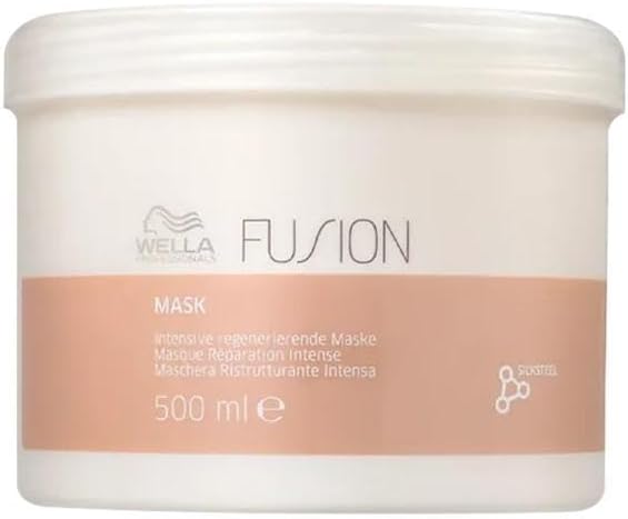 Máscara de Tratamento Capilar Fusion Wella Professionals 500ml