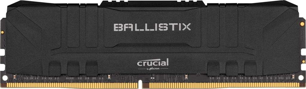 🔥Crucial 16GB DDR4 3200MT/s CL16 DIM sem buffer