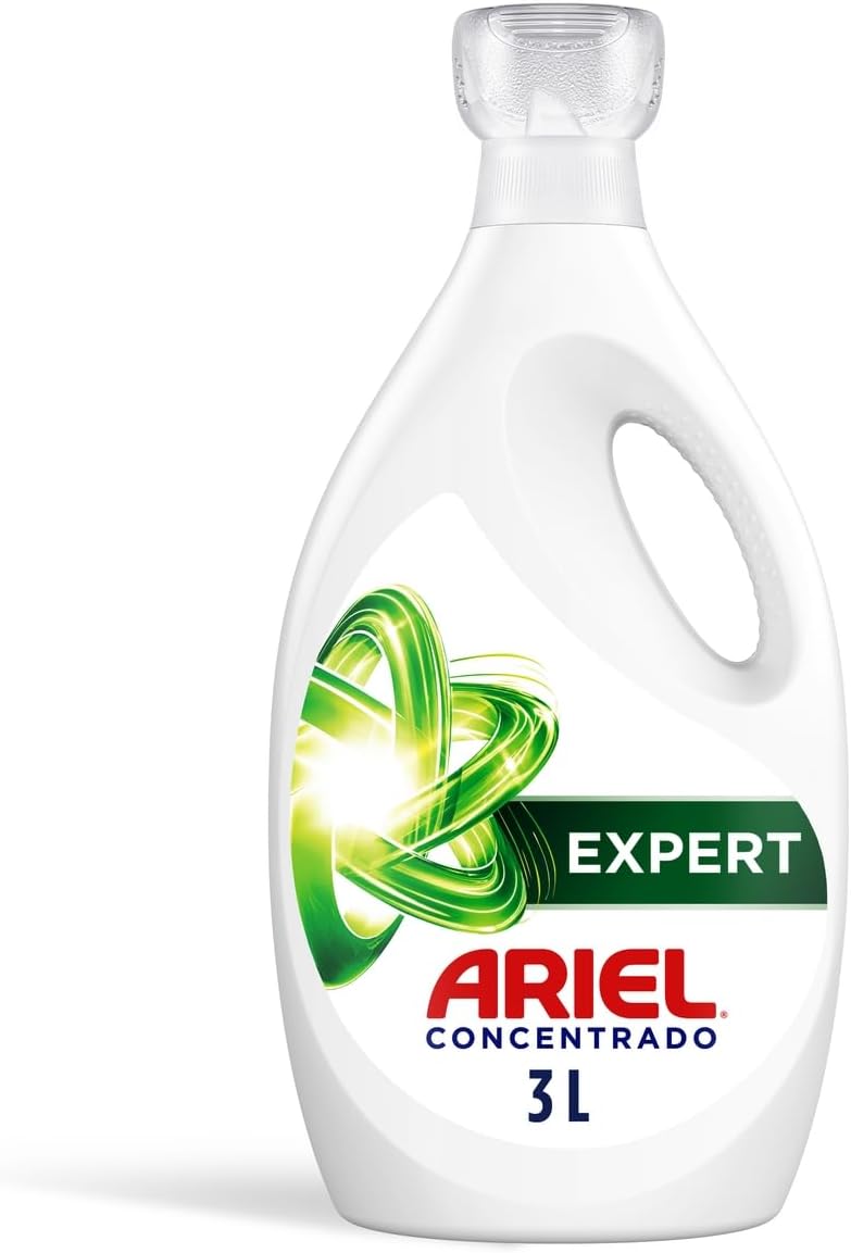 Ariel Sabão Líquido Expert Concentrado 3L