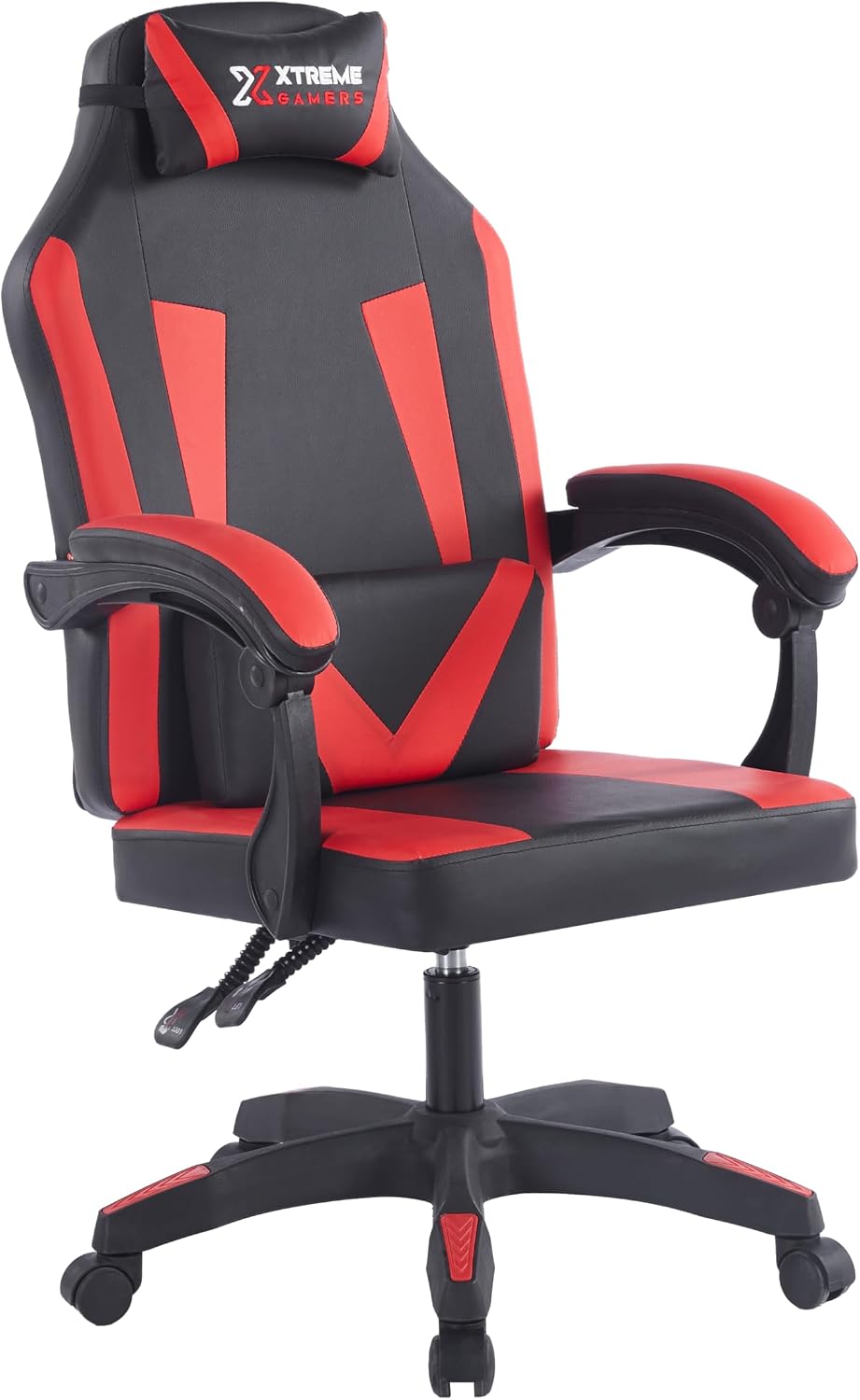 Cadeira Gamer Xtreme Supra Preta e Vermelha (NA)