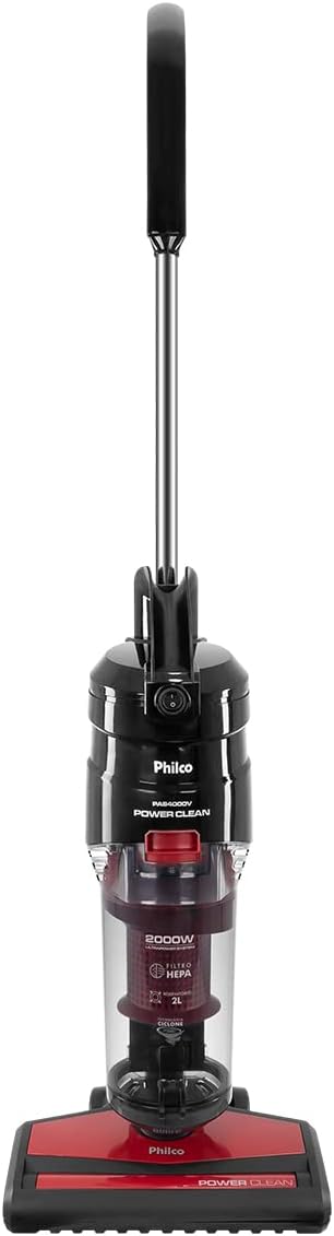 Philco Aspirador Pó Vertical Power Clean 2000W 220V