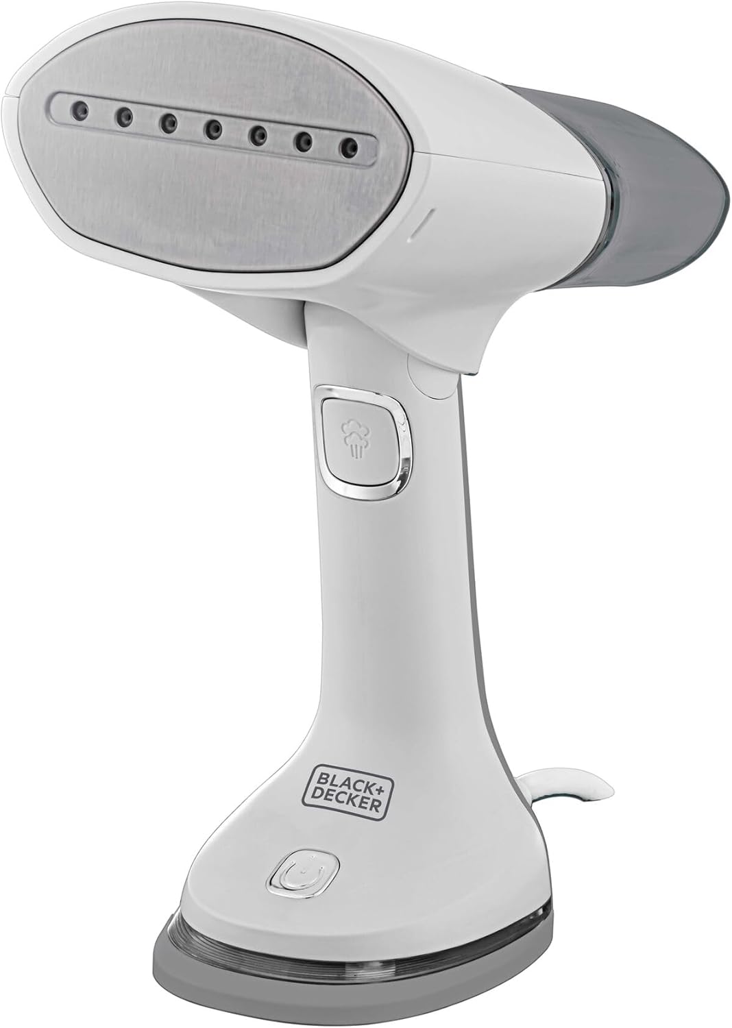 BLACK+DECKER Vaporizador, Ferro de Passar Roupa Compacto e Portátil, Bivolt