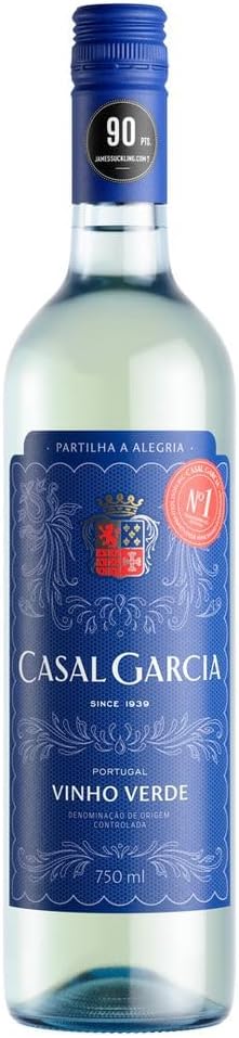 Casal Garcia Vinho Branco Verde Aveleda 750Ml Trajadura