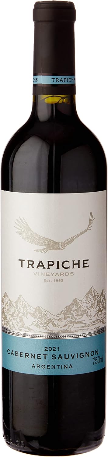 Trapiche Vinho Tinto Vineyards Cabernet Sauvignon 750 Ml
