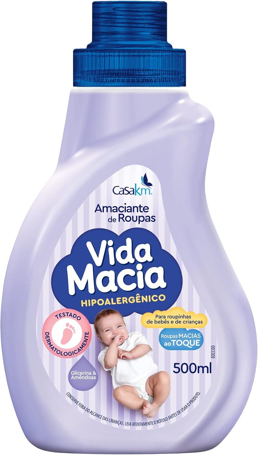 VALE ESTOCAR! Roupas macias e cheirosas, hein?