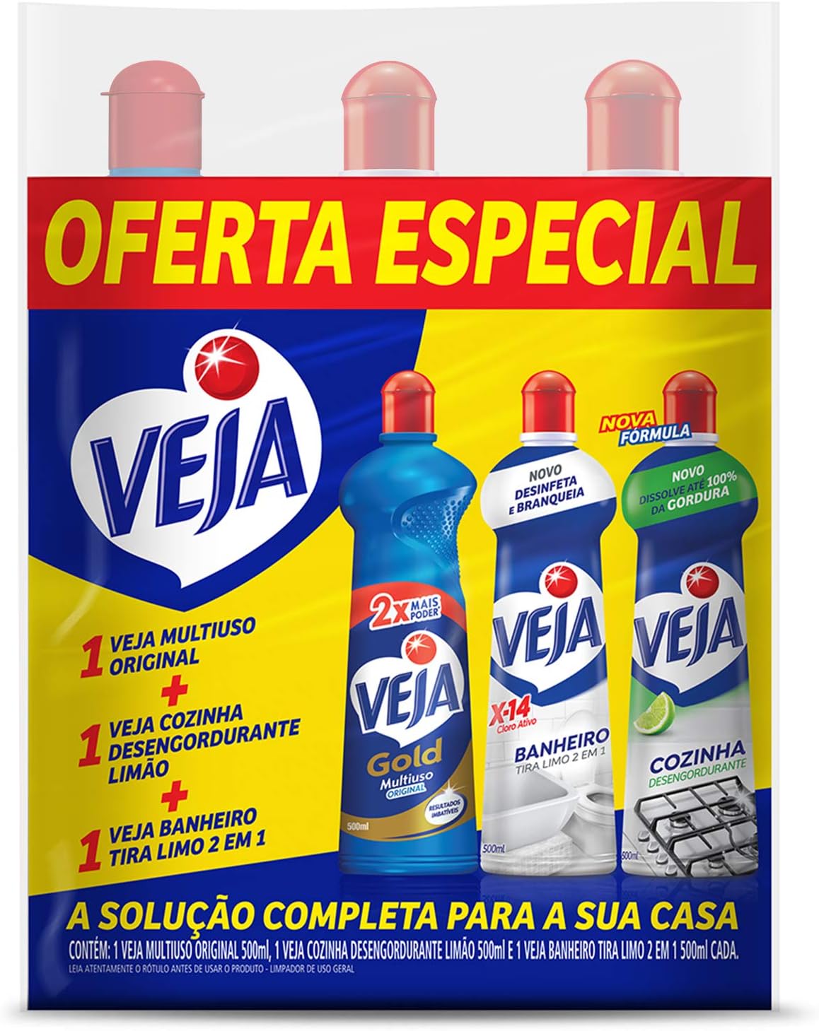 Kit Veja