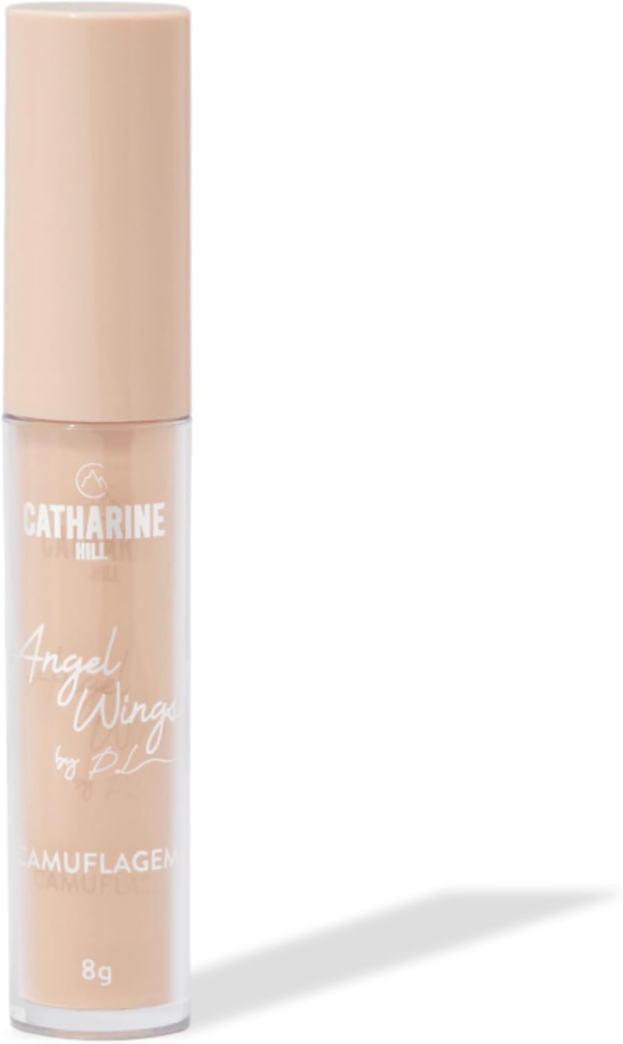 Catharine Hill Camuflagem Angel Wings 8g Corretivo Alta Cobertura