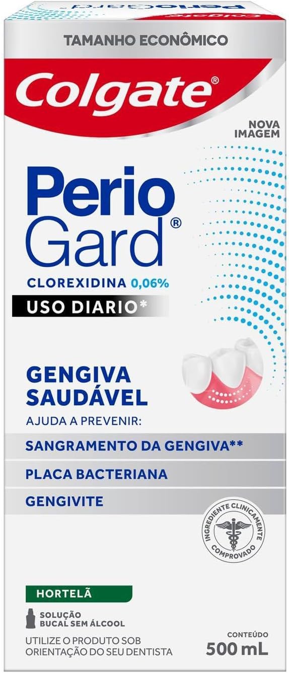 ENXAGUANTE SEM ÁLCOOL Um absurdo em farmácias