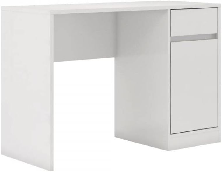 Escrivaninha 1 Gaveta 1 Porta Demóbile Office Morada