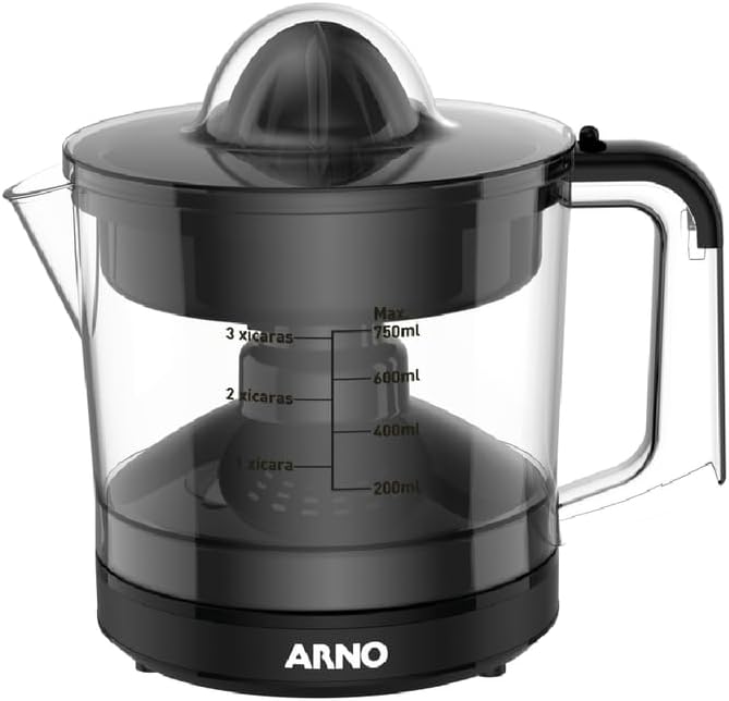 Espremedor de frutas Suco Arno Express 0,75L 127V