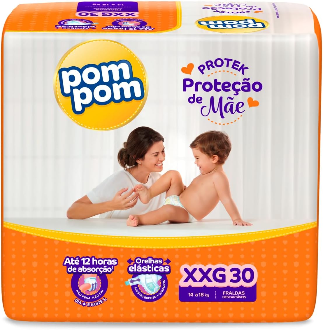 PARA OS FORTINHOS Compartilha c/ as mamães!