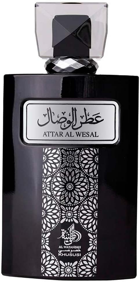 Al Wataniah Attar Al Wesal Edp 100Ml, Al Wataniah