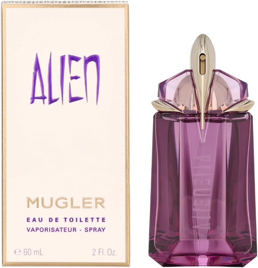 Perfume Feminino Mugler Alien Eau de Toilette 60ml