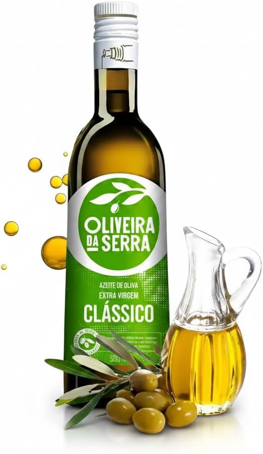 Azeite Extra Virgem Oliveira Da Serra 500ml