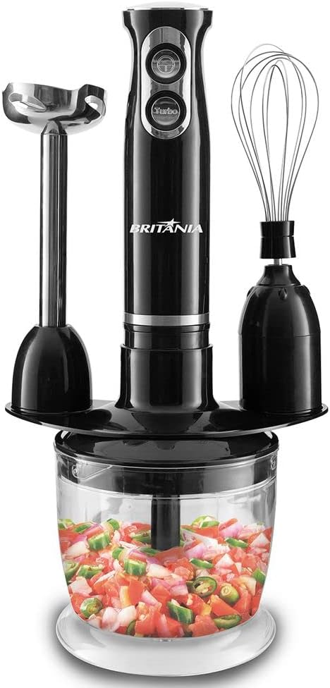 Mixer Britânia 3 em 1 500W