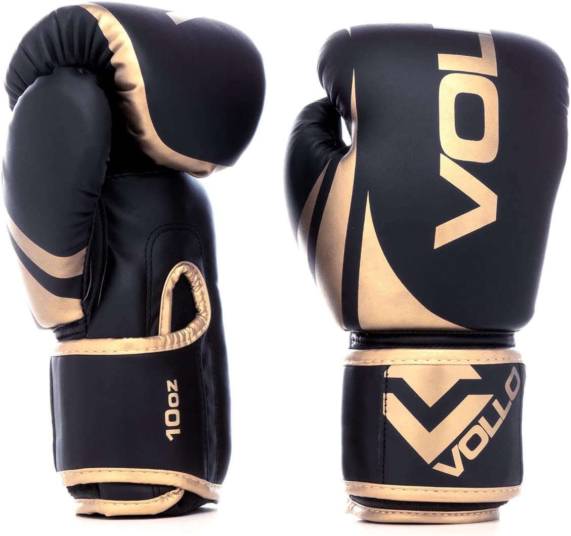 Luva Vollo Boxe Muay Thai Training Unissex