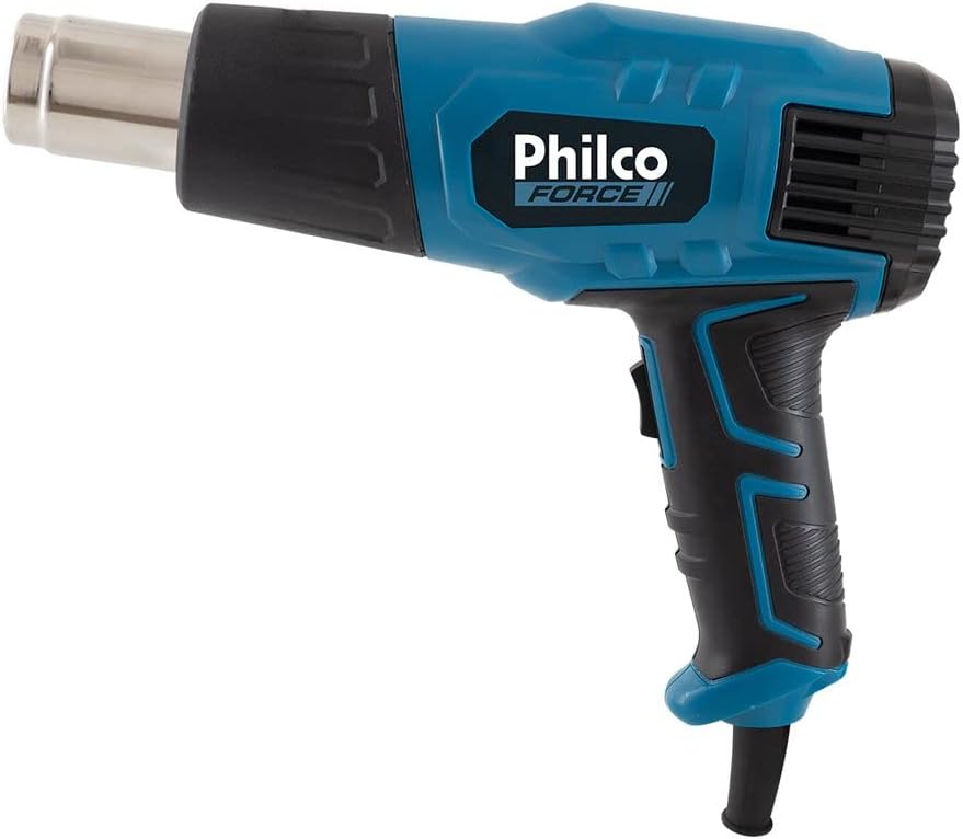 Soprador Térmico Philco Force com 4 Ponteiras PST01 127V