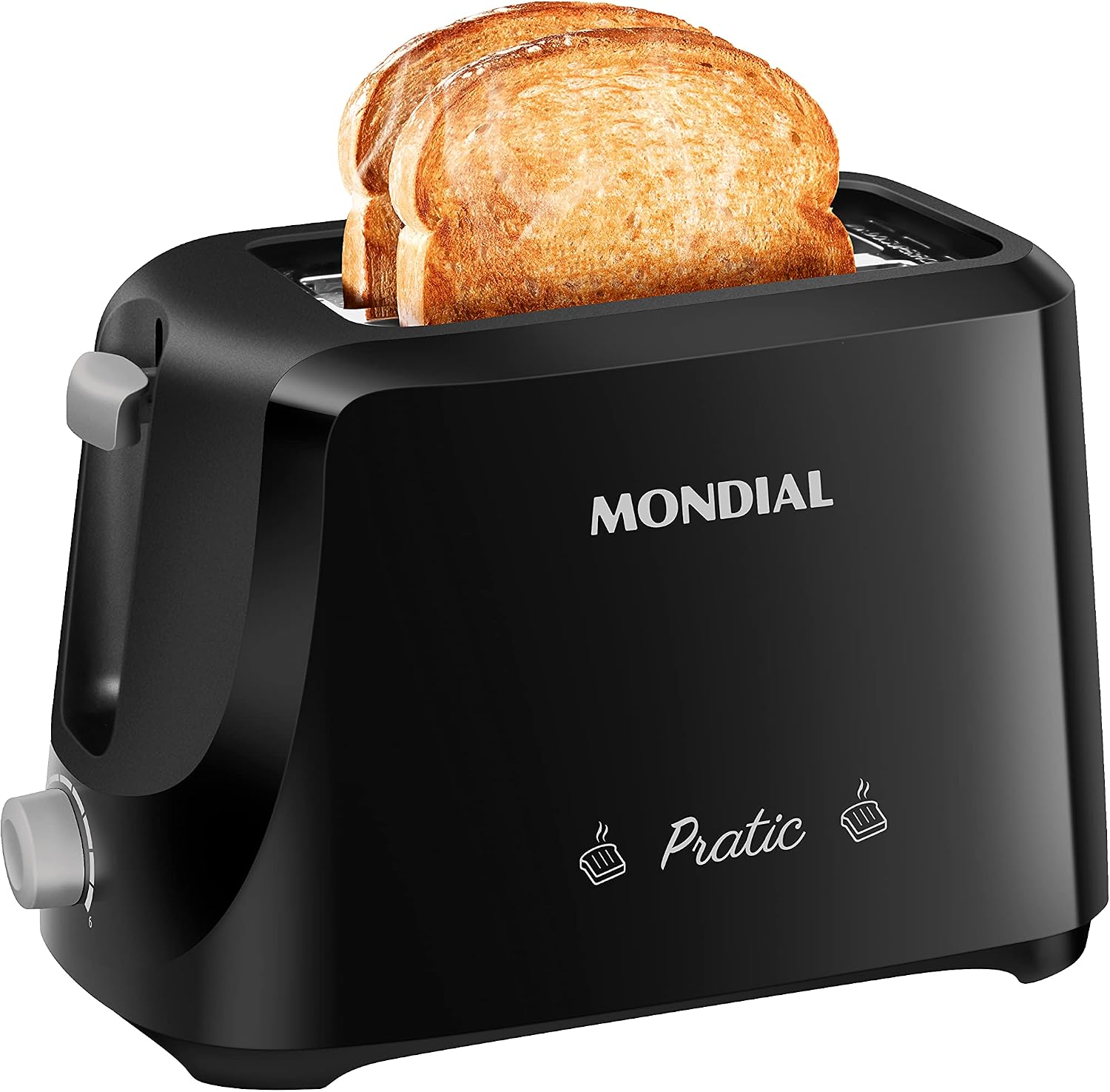 Tostador de Pães Pratic, Mondial, 700W - T-18 110V