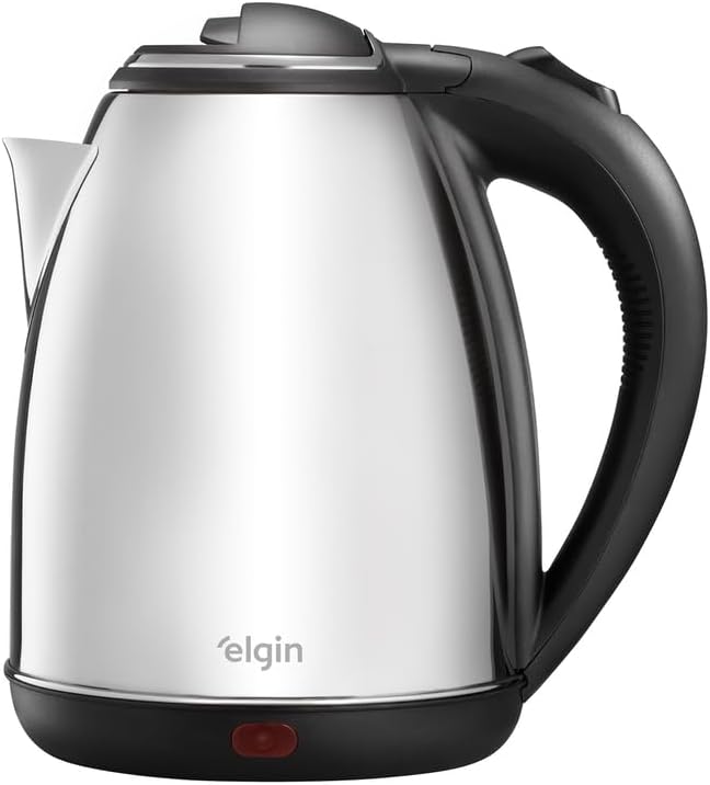 Chaleira Elétrica Elgin Cha10 1,8L Sem Fio com Desligamento Automático