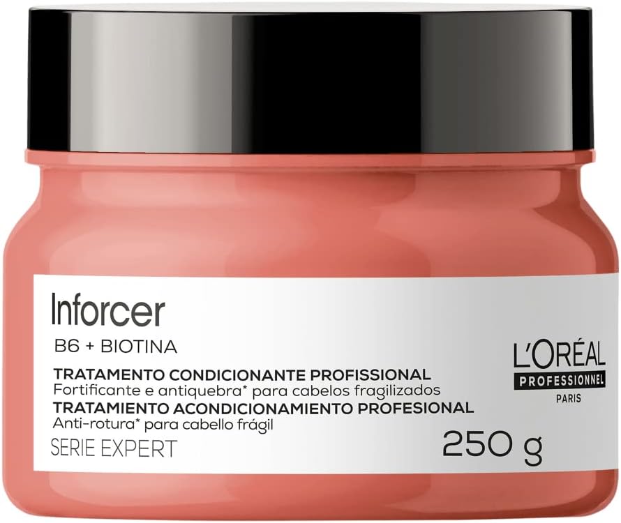 L'Oréal Professionnel Serie Expert Inforcer Máscara de Tratamento 250g