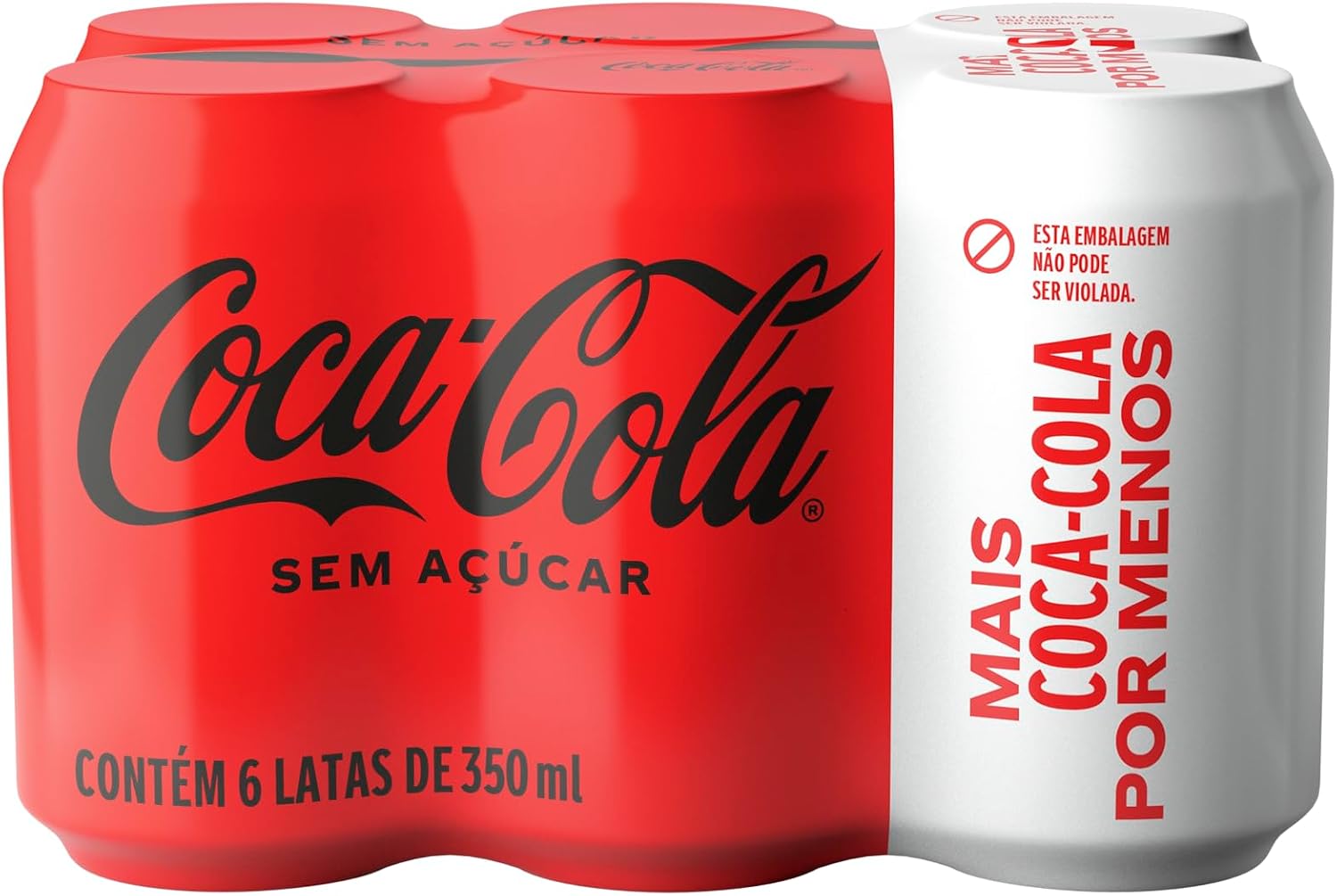 COQUINHA ZERO PRA ESTOCAR 🥤 sai R$ 3,49 cada