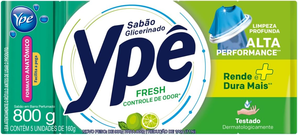 Desconto entra selecionando a opção Programe e Poupe