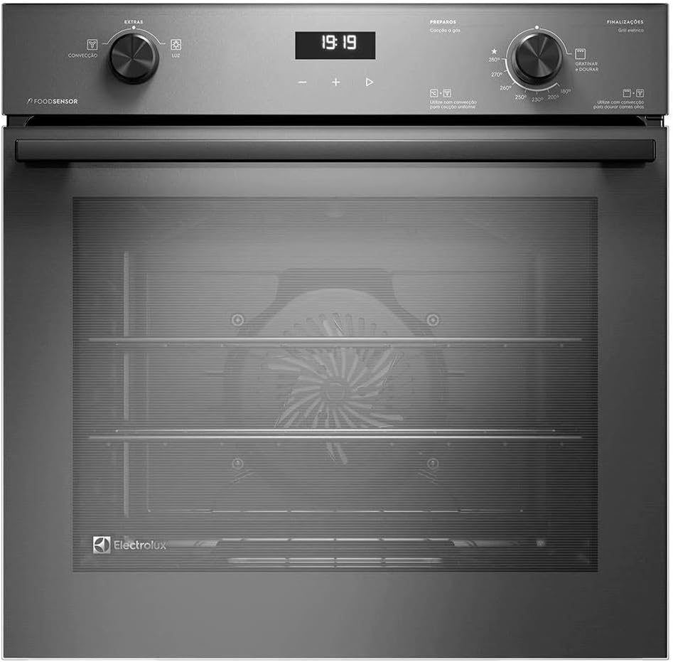 FORNO ELECTROLUX DE 80 LITROS POR R$ 1.1329! PREÇÃO!