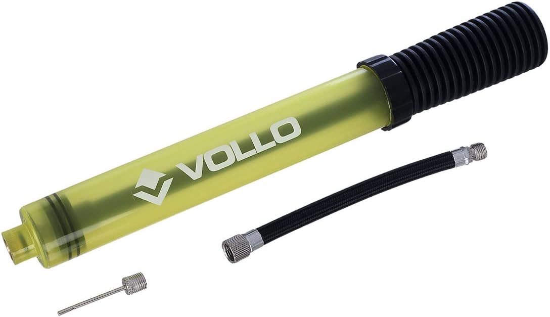 Vollo Bomba de Inflar Dupla Ação