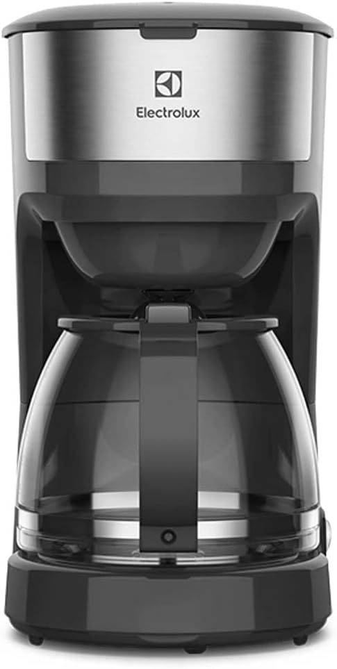Electrolux Cafeteira Elétrica Inox 1,2L 30 xicaras ECM20 127v