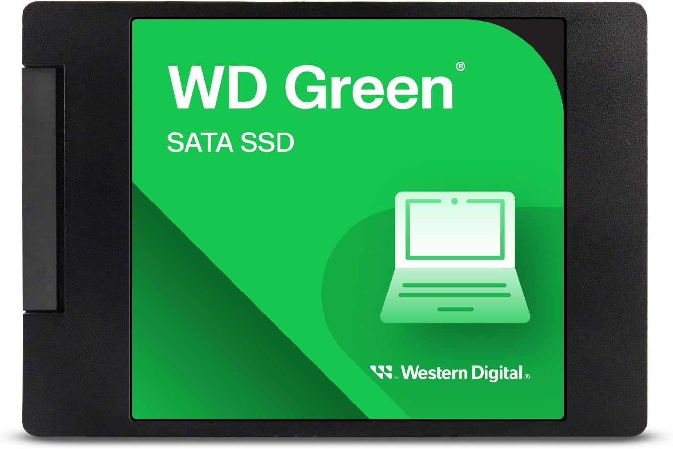 Western Digital, SSD WD Green 480GB SATA lll 2,5"