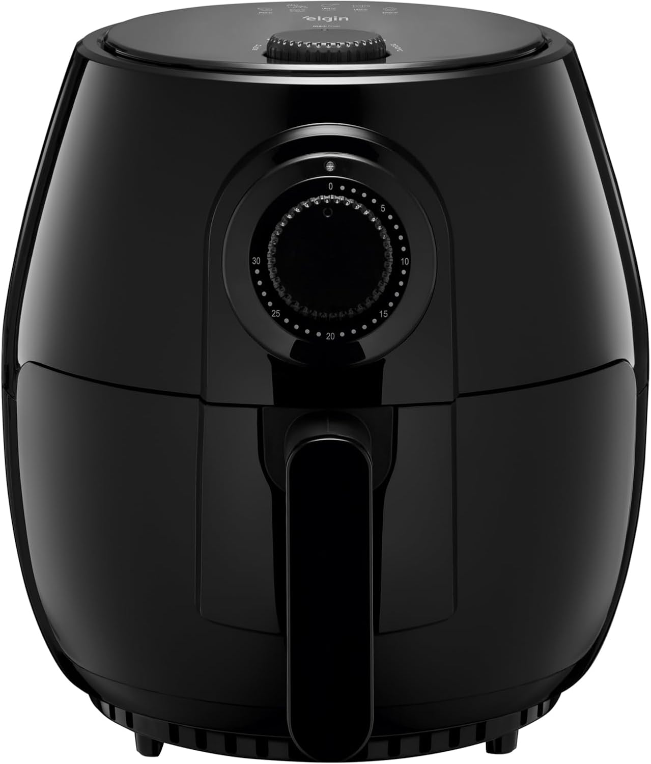 Fritadeira Elétrica Quick Fryer Elgin 4 Litros 110V 1.350W