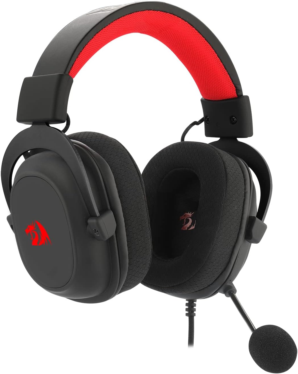 🔥Headset Gamer Redragon Hero Preto H530
