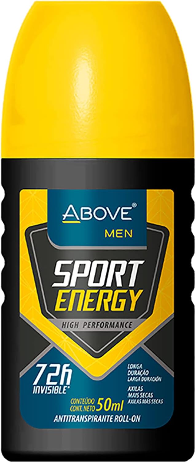 Above Desodorante Roll On 50Ml Men Sport Energy