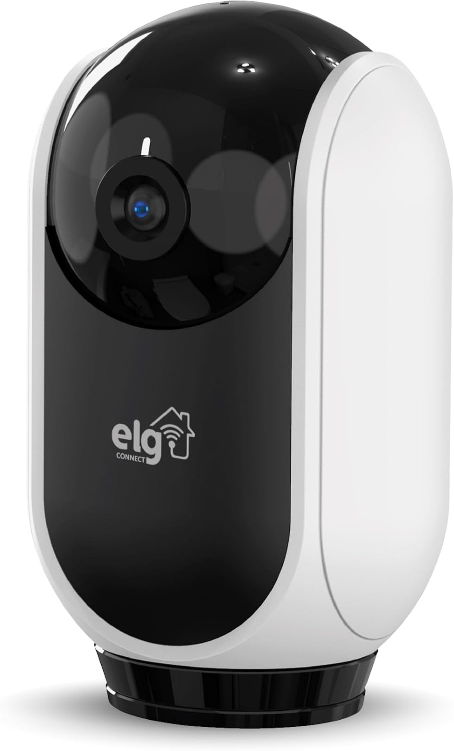 ELG Câmera Robô Wi-Fi Full HD 360° com Rastreamento de Movimento