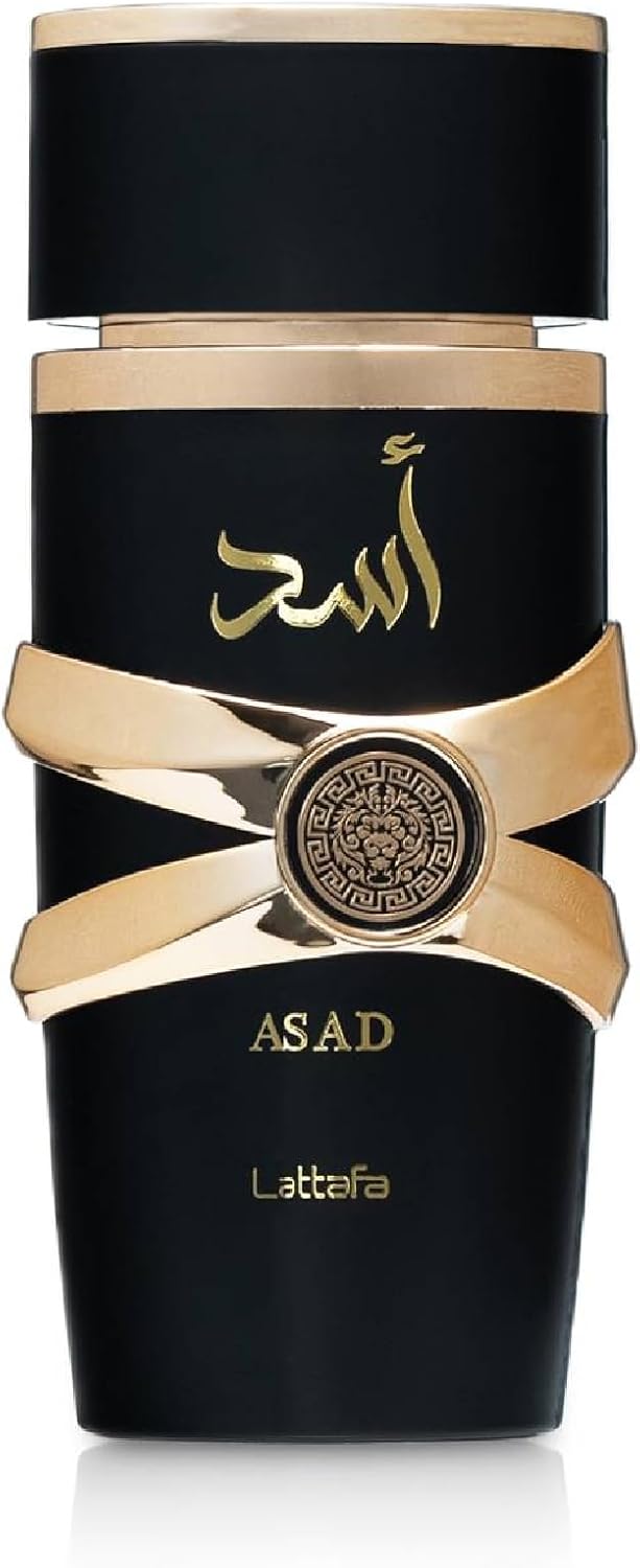 Lattafa Asad Eau de Parfum 100ml