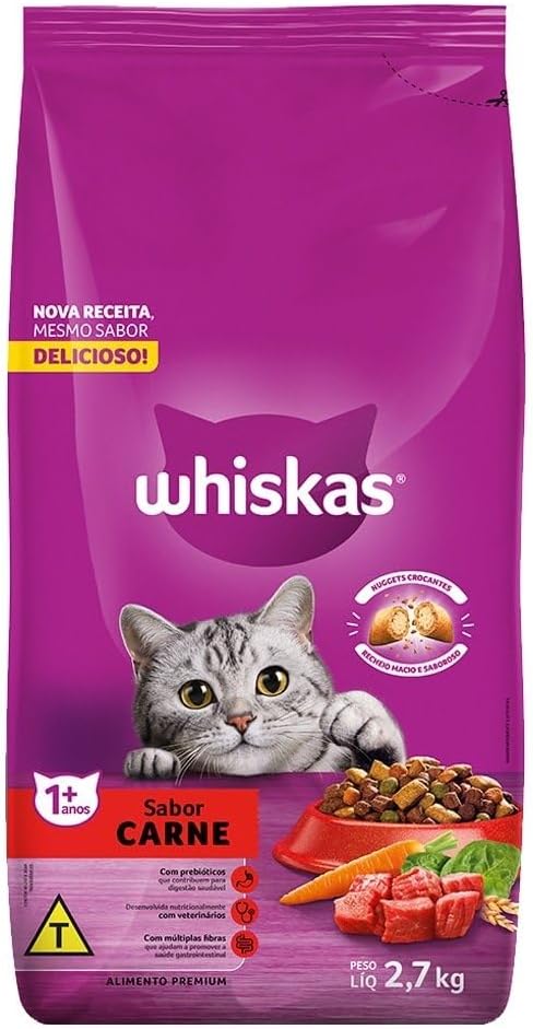 Seu gato merece uma refeição saborosa todo dia