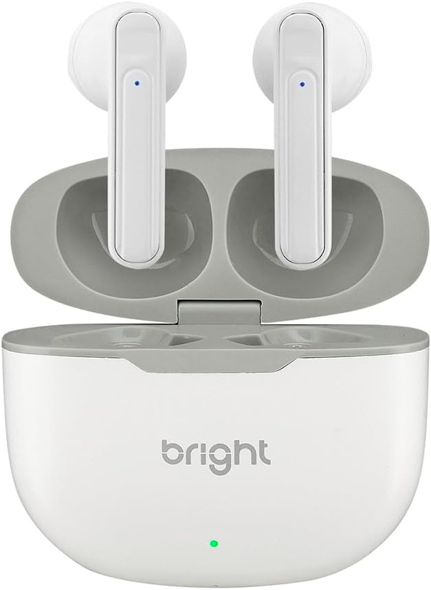 Fone de Ouvido Bright Beatsound II Bluetooth Branco