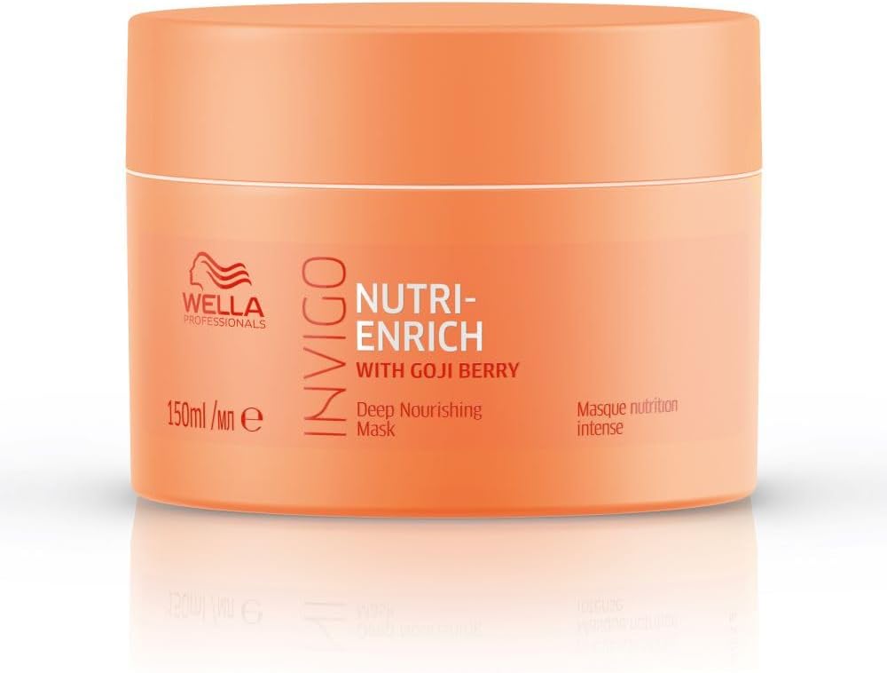 Máscara de Tratamento Invigo Nutri-Enrich Wella Professionals 150ml