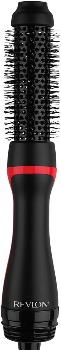 Escova Secadora Alisadora Revlon Root Booster, 127