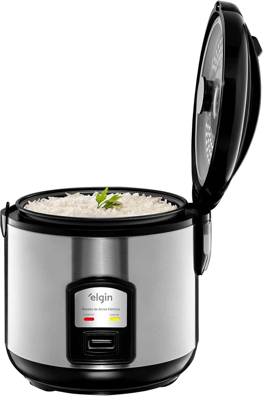 Arroz soltinho todos os dias